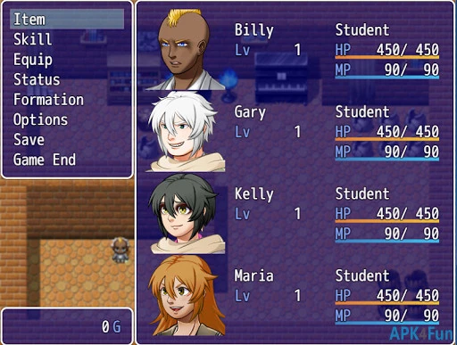 Victory School Screenshot Image