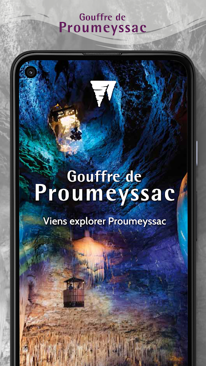 #1. Viens Explorer Proumeyssac (Android) By: Furet Company