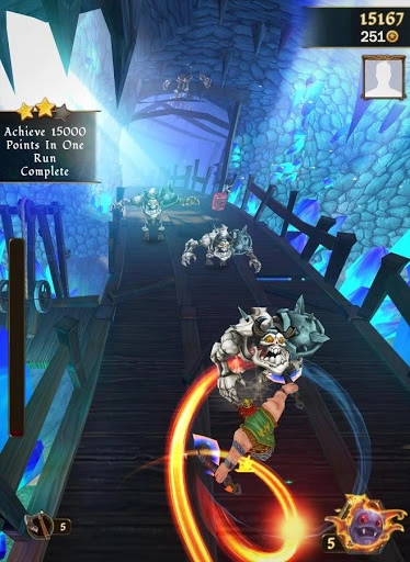 Viking Quest Screenshot Image