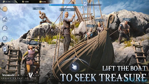 Vikingard Screenshot Image