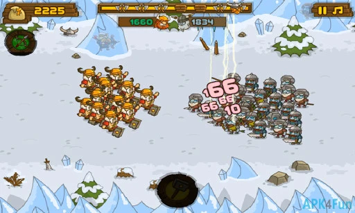 Vikings Islands Screenshot Image