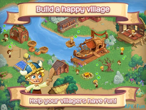 Village Life Screenshot Image