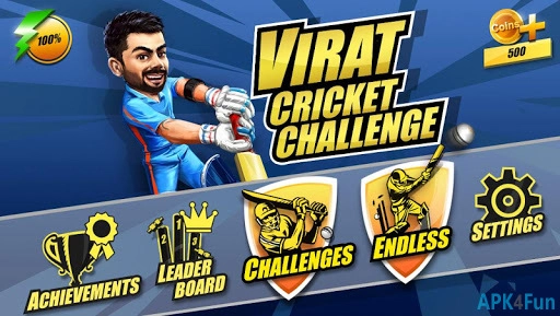 Virat Cricket Screenshot Image