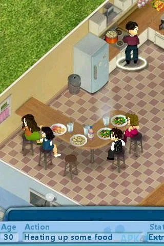 Virtual Families Lite Screenshot Image