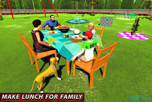 Virtual Mom Screenshot Image