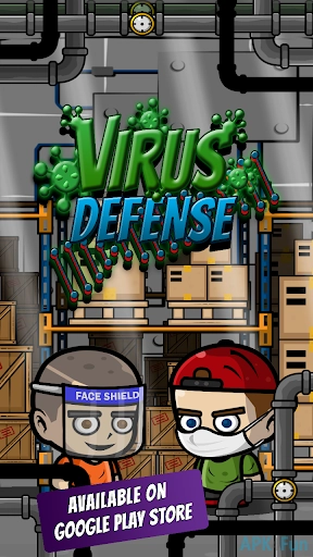 Virus Defense Screenshot Image