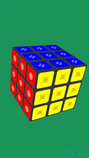 Vistalgy Cubes Screenshot Image