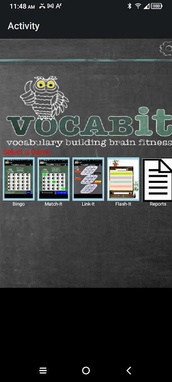 #1. VocaBiT 6th-Col. Vocabulary Fr (Android) By: Garlin Cephas at VocaBiTclassroom.com