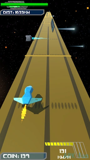 Volant Rush Screenshot Image