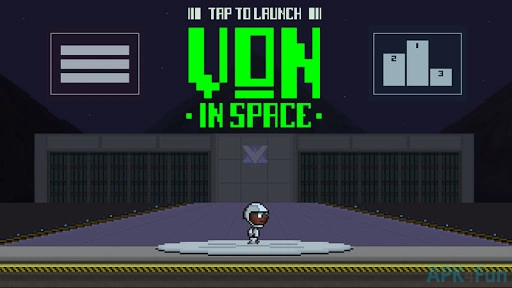 Von In Space Screenshot Image