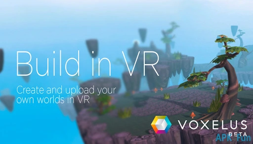 Voxelus Screenshot Image