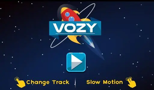 Vozy Screenshot Image