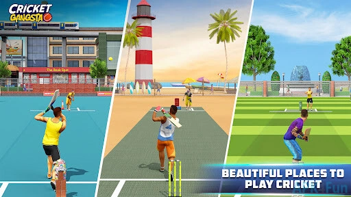 WCB T20 Premier League Cup Screenshot Image