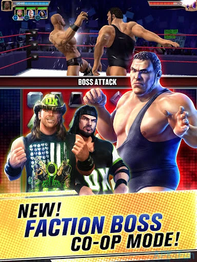 WWE Champions Screenshot Image