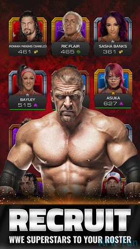 WWE Universe Screenshot Image