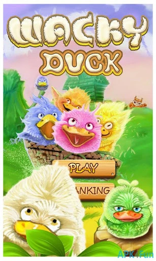 Wacky Duck Screenshot Image