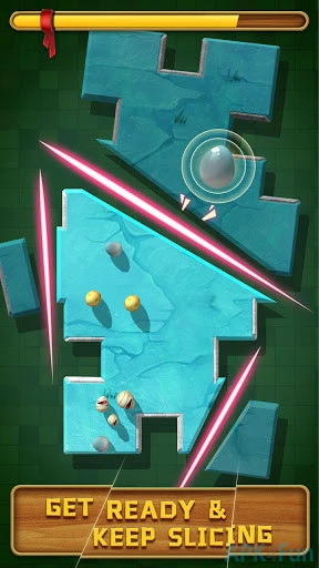 Wall Slicer Screenshot Image