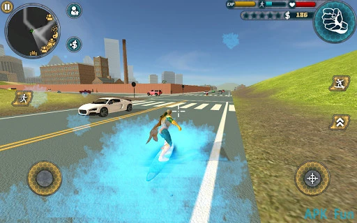 Walter Fall Screenshot Image