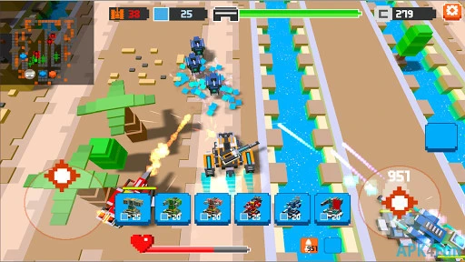 War Boxes Screenshot Image