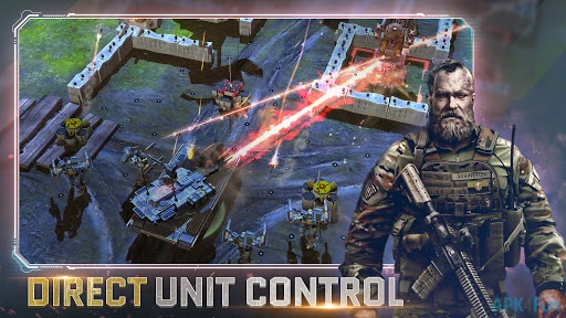 War Commander: Rogue Assault Screenshot Image