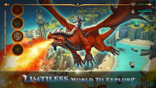 War Dragons Screenshot Image