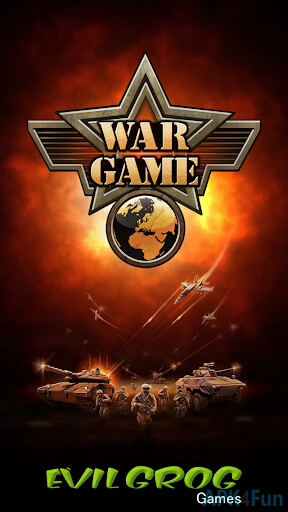 War Game Screenshot Image