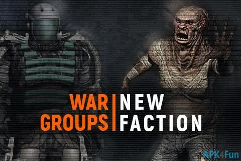 War Groups Screenshot Image