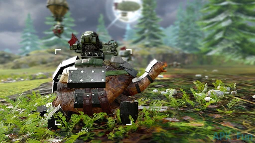 War Tortoise 2 Screenshot Image