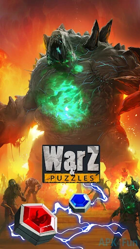 War Z & Puzzles Screenshot Image