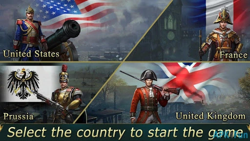 War of Colony Screenshot Image