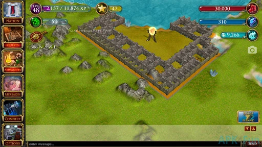 War of Conquest Screenshot Image