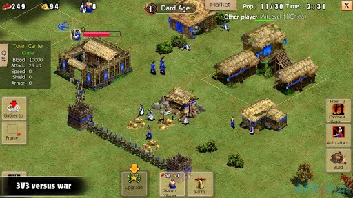 War of Empire Conquest Screenshot Image