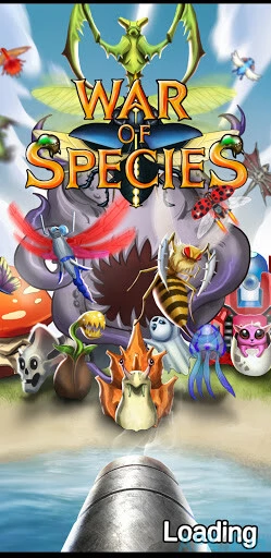 War of Species Screenshot Image