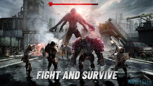 War of Survivors Screenshot Image