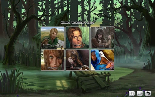 War of Thrones Screenshot Image