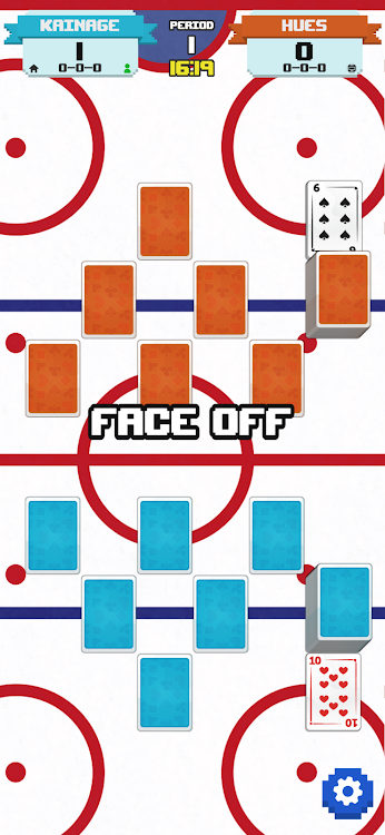 #1. War on Ice (Android) By: Kainage