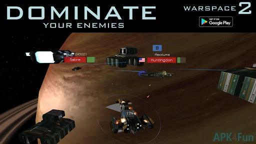 WarSpace 2 Screenshot Image