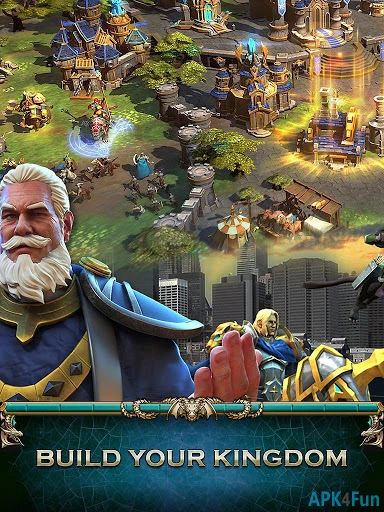 WarStorm: Clash of Heroes Screenshot Image