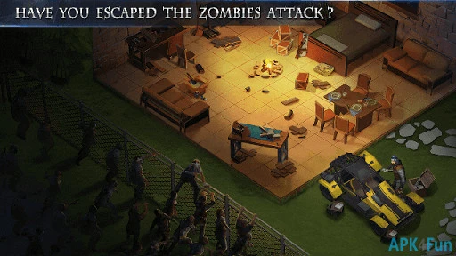 WarZ: Law of Survival Screenshot Image