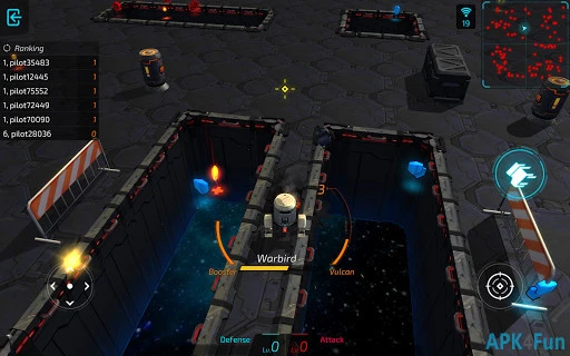 Warbot.io Screenshot Image