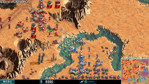 Warfare Incorporated Screenshot Image