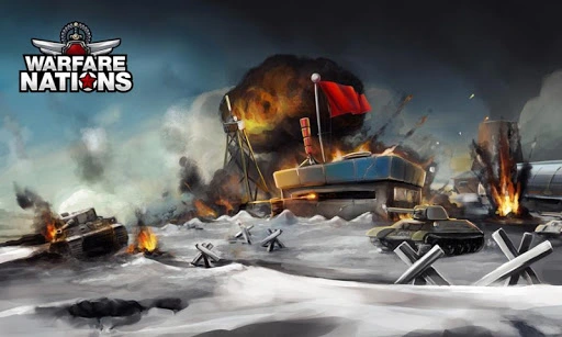 Warfare Nations Screenshot Image