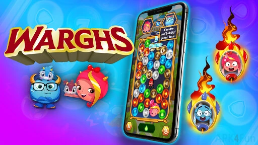 Warghs Screenshot Image