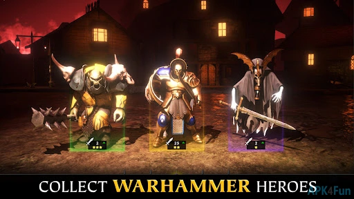 Warhammer Quest: Silver Tower Screenshot Image