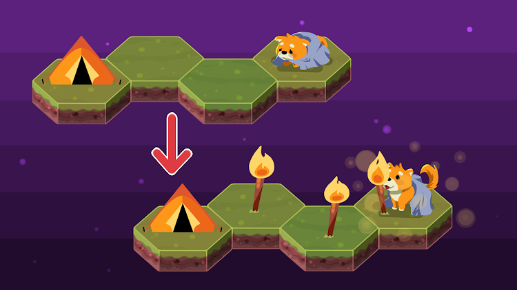 #1. Warmth (Android) By: Spreadable Fruit Games