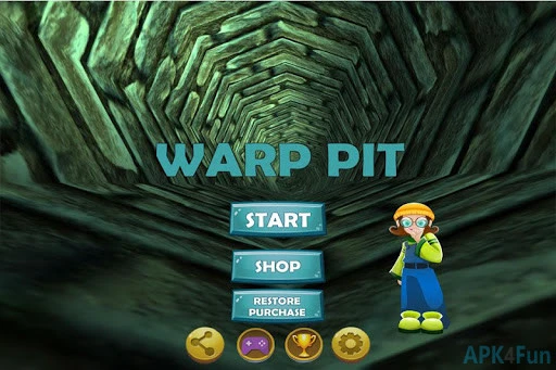 Warp Pit Screenshot Image