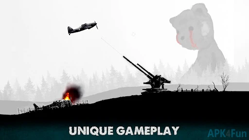 Warplane Inc. Screenshot Image