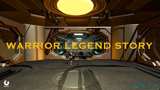 Warrior Legend Story Screenshot Image