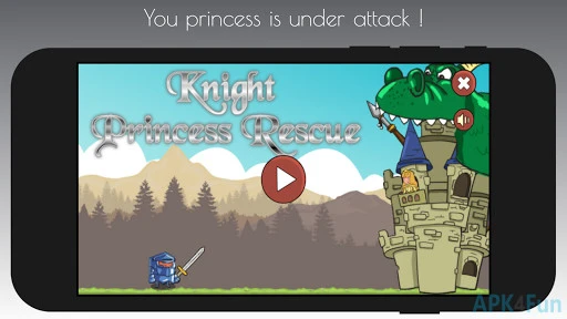 Warrior: Princess Saving Screenshot Image