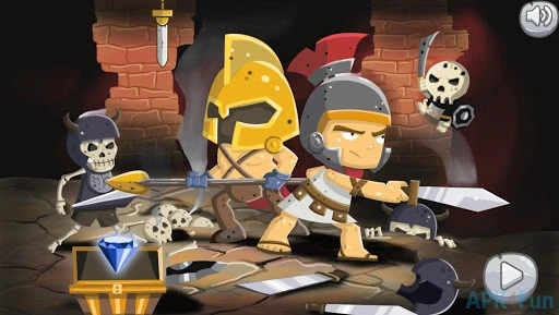 Warriors Screenshot Image